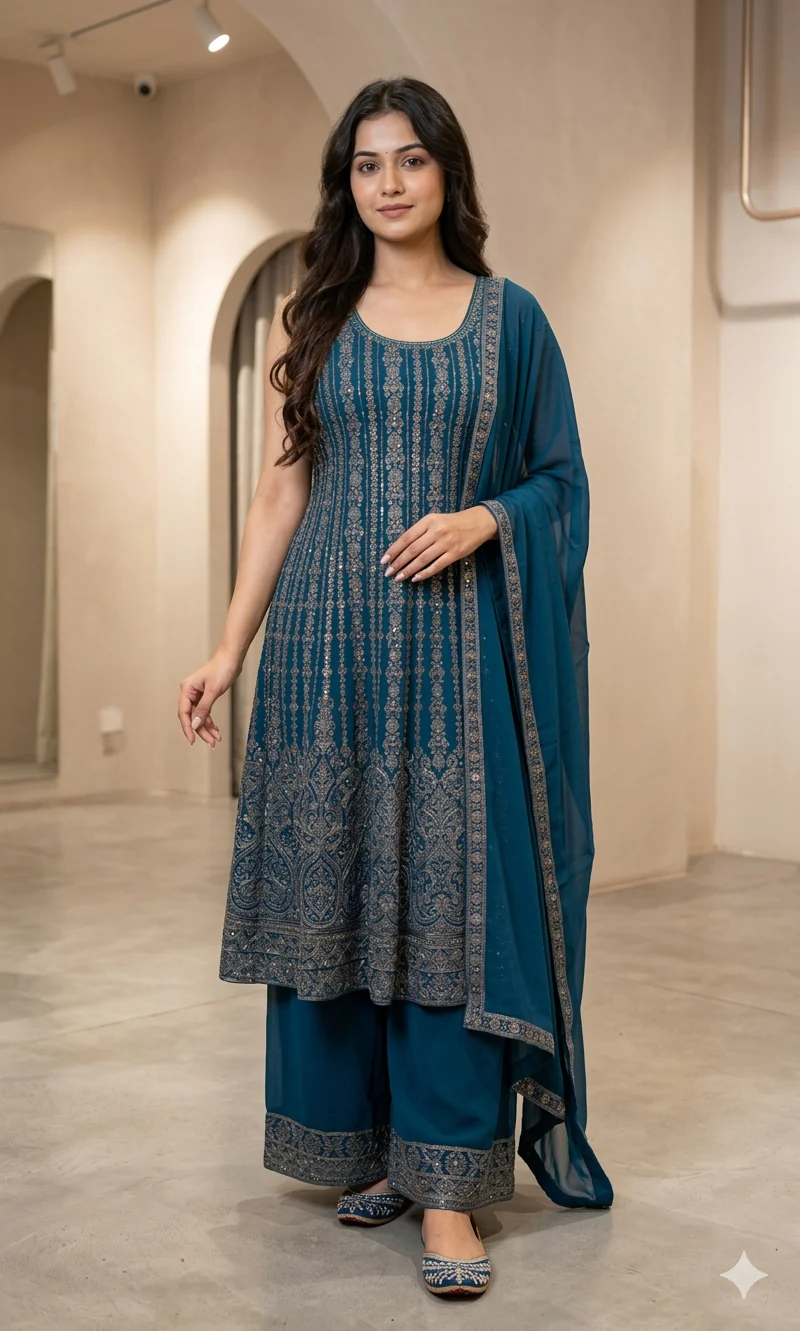 new-arrivals( gown-anarkali )